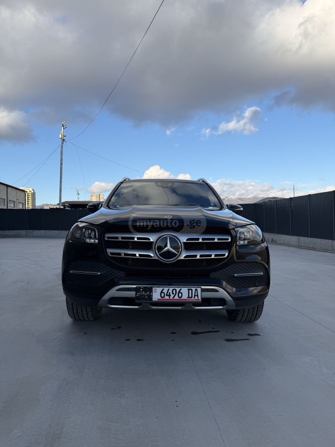 Mercedes-Benz GLS 450 2021 — photo 2