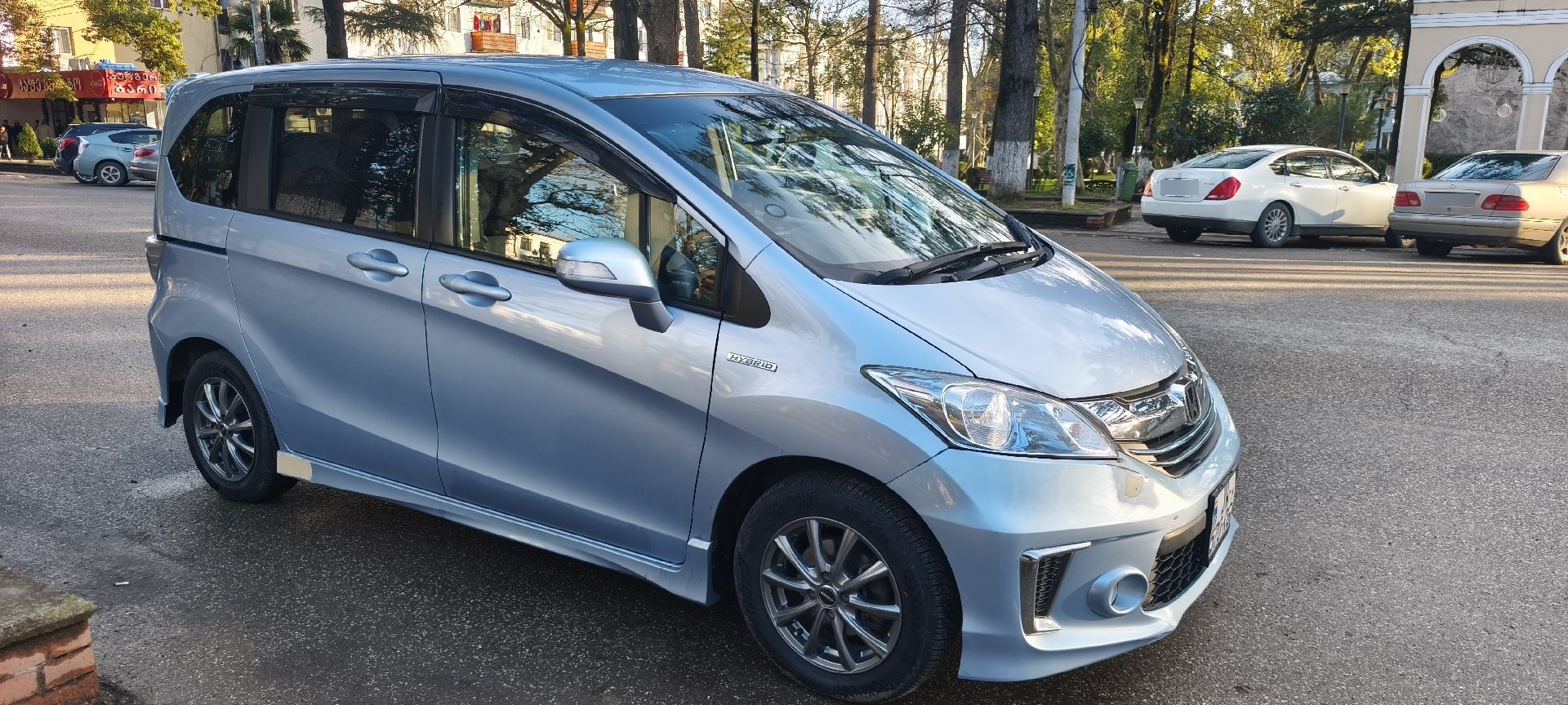 Honda Freed 2014 — photo 2