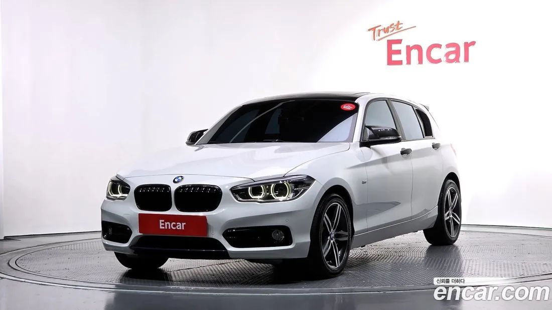 BMW 135