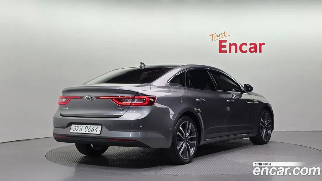 Renault Samsung SM6 2016 — photo 2