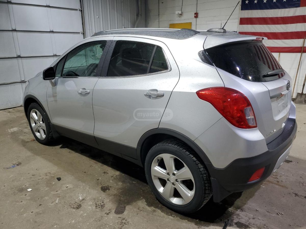 Buick Encore 2015 — photo 2