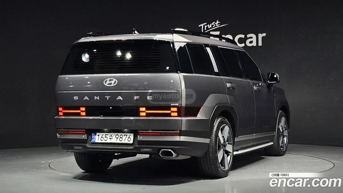 Hyundai Santa FE 2024 — photo 2