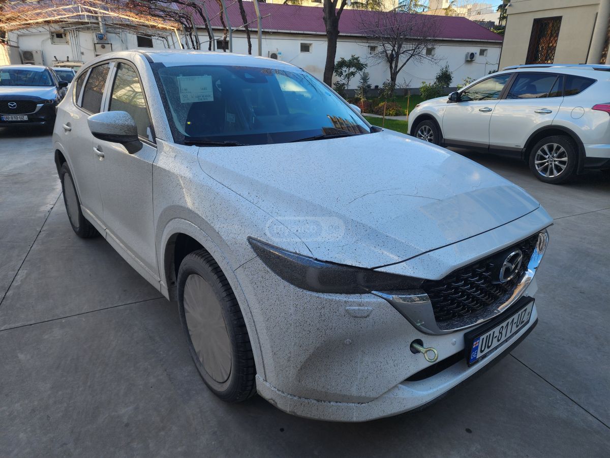 Mazda CX-5 2025 — photo 2