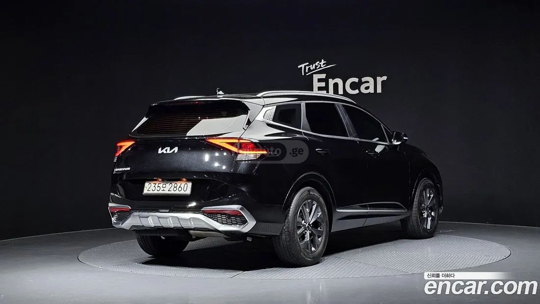 Kia Sportage 2022 — photo 2