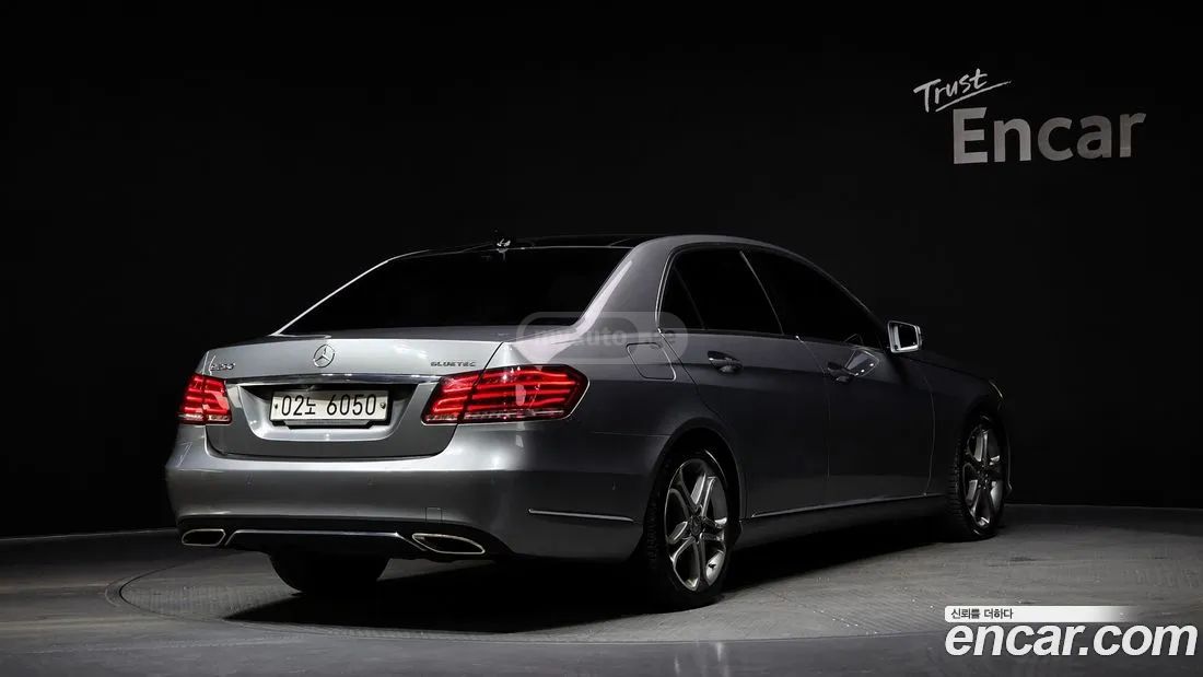 Mercedes-Benz E 63 AMG 2015 — photo 2