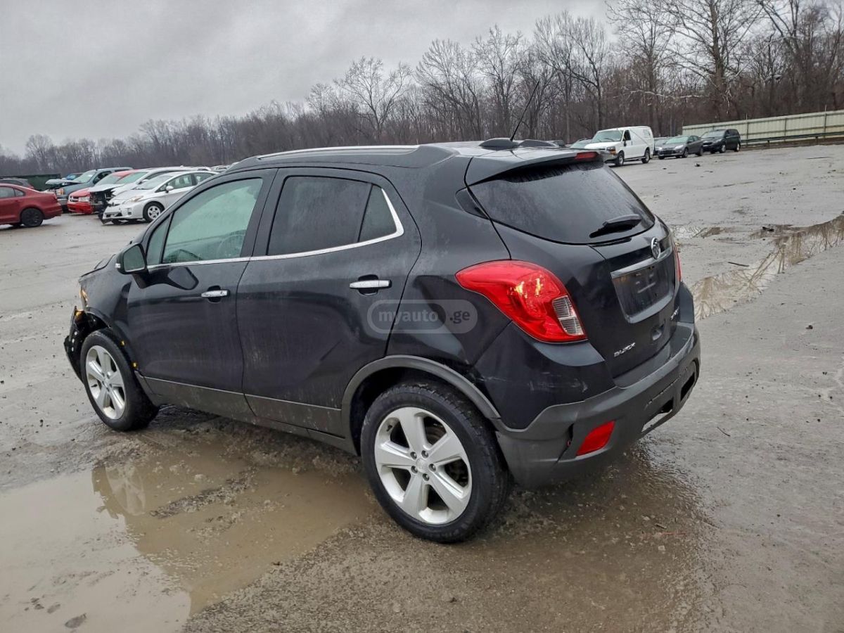 Buick Encore 2016 — photo 2