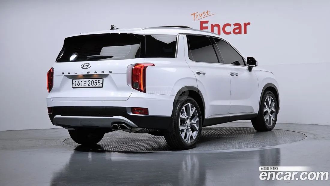 Hyundai Palisade 2020 — photo 2