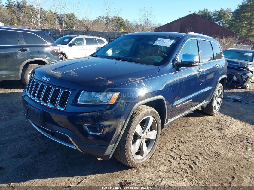 Jeep Grand Cherokee 2014 — photo 2