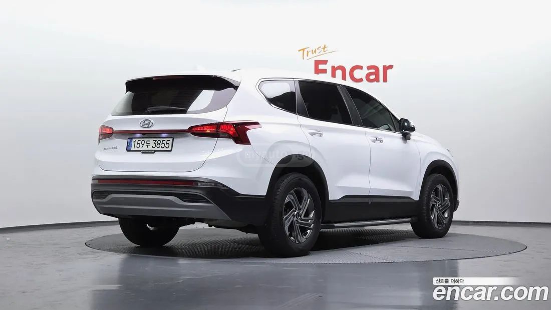 Hyundai Santa FE 2021 — photo 2