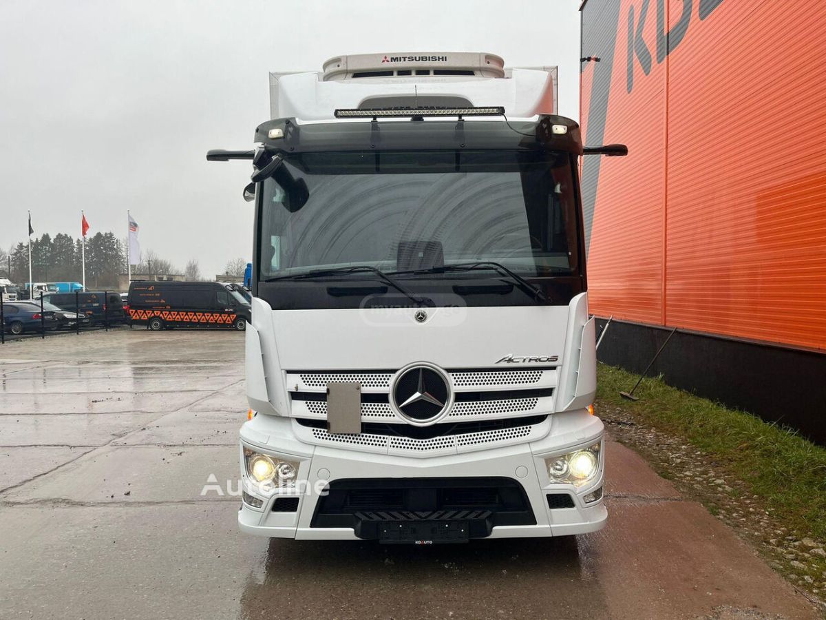 Mercedes-Benz Actros 2020 — photo 2