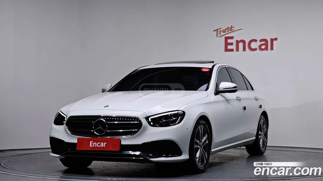 Mercedes-Benz E 63 AMG