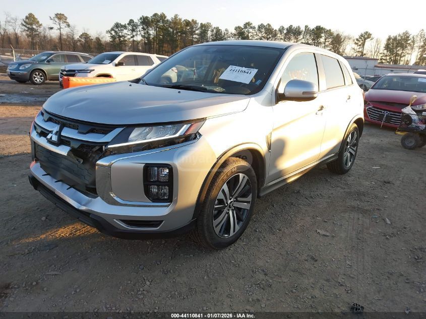 Mitsubishi Outlander Sport 2025 — photo 2