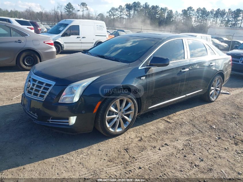 Cadillac XTS 2014 — photo 2