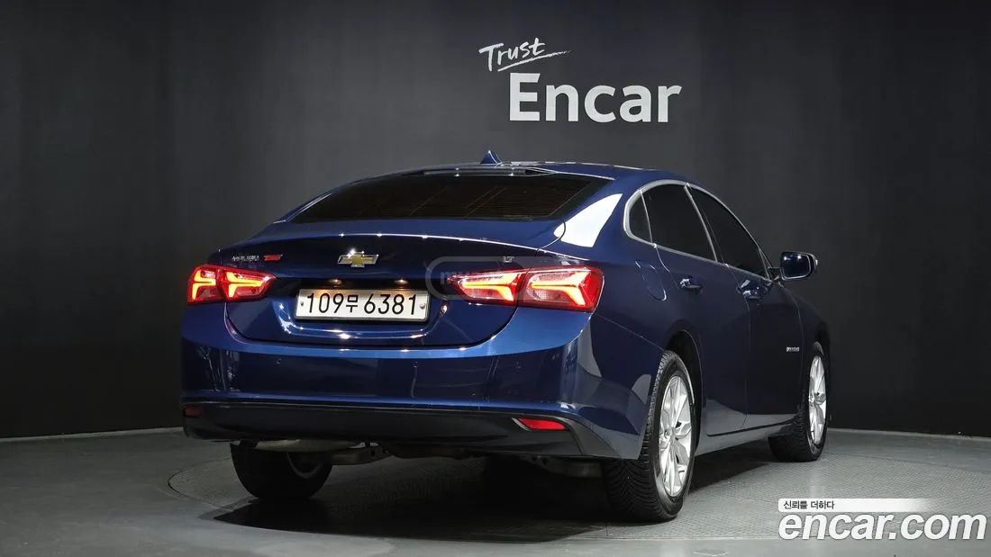Daewoo Malibu 2019 — photo 2