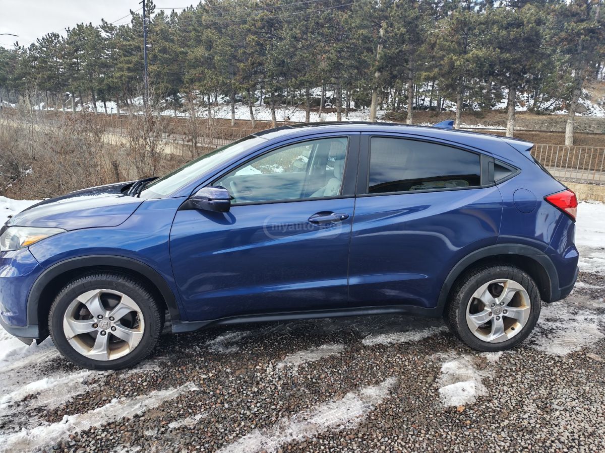 Honda HR-V 2016 — photo 2