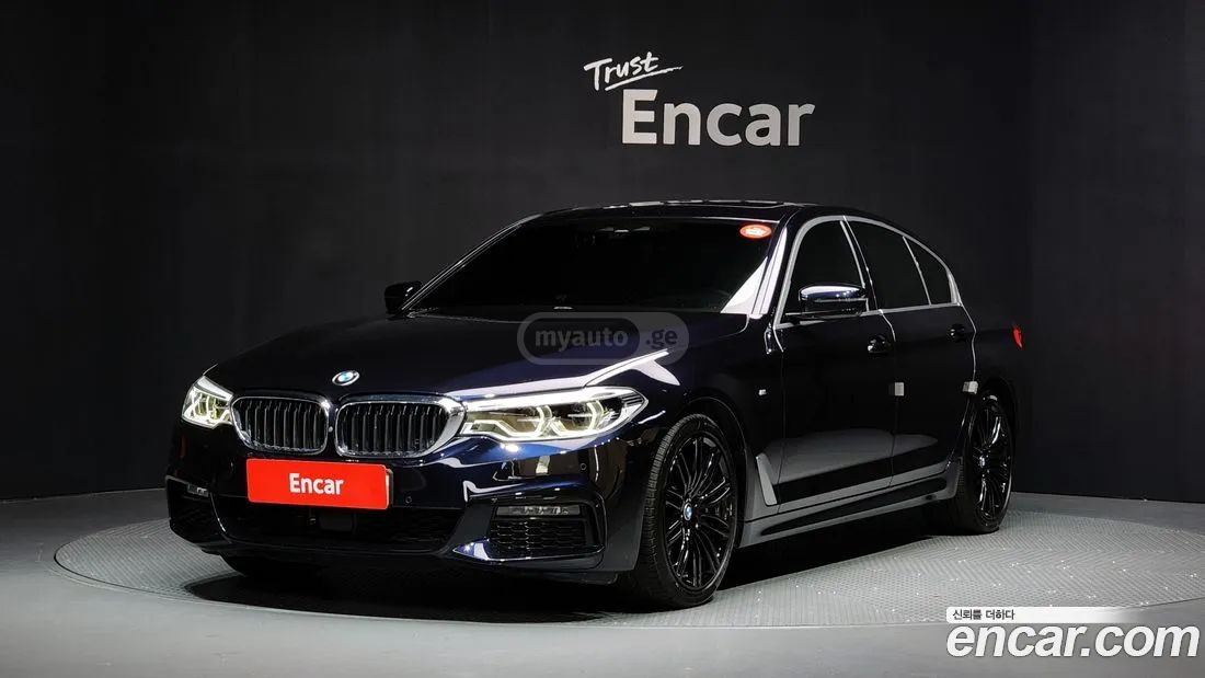BMW 550