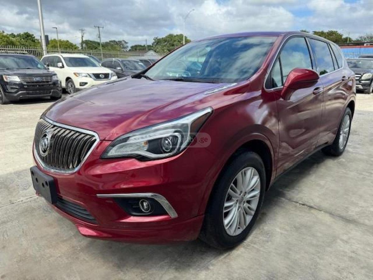 Buick Envision