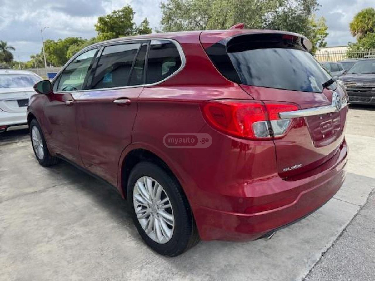 Buick Envision 2017 — photo 2