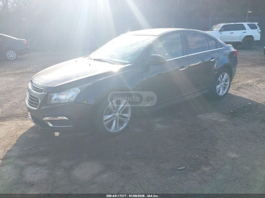 Chevrolet Cruze 2015 — photo 2