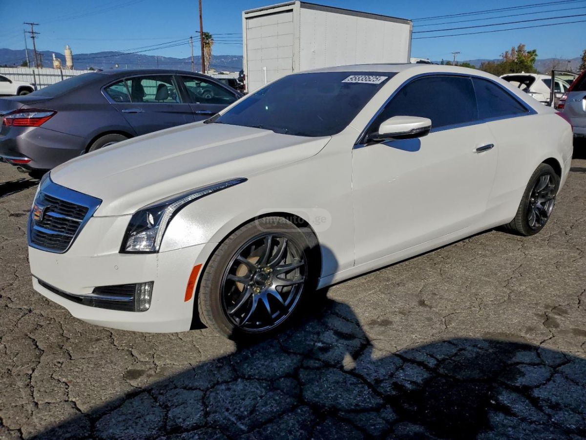 Cadillac ATS