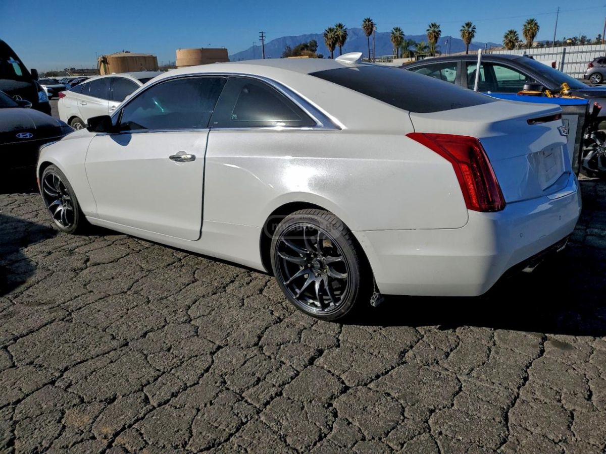 Cadillac ATS 2016 — photo 2