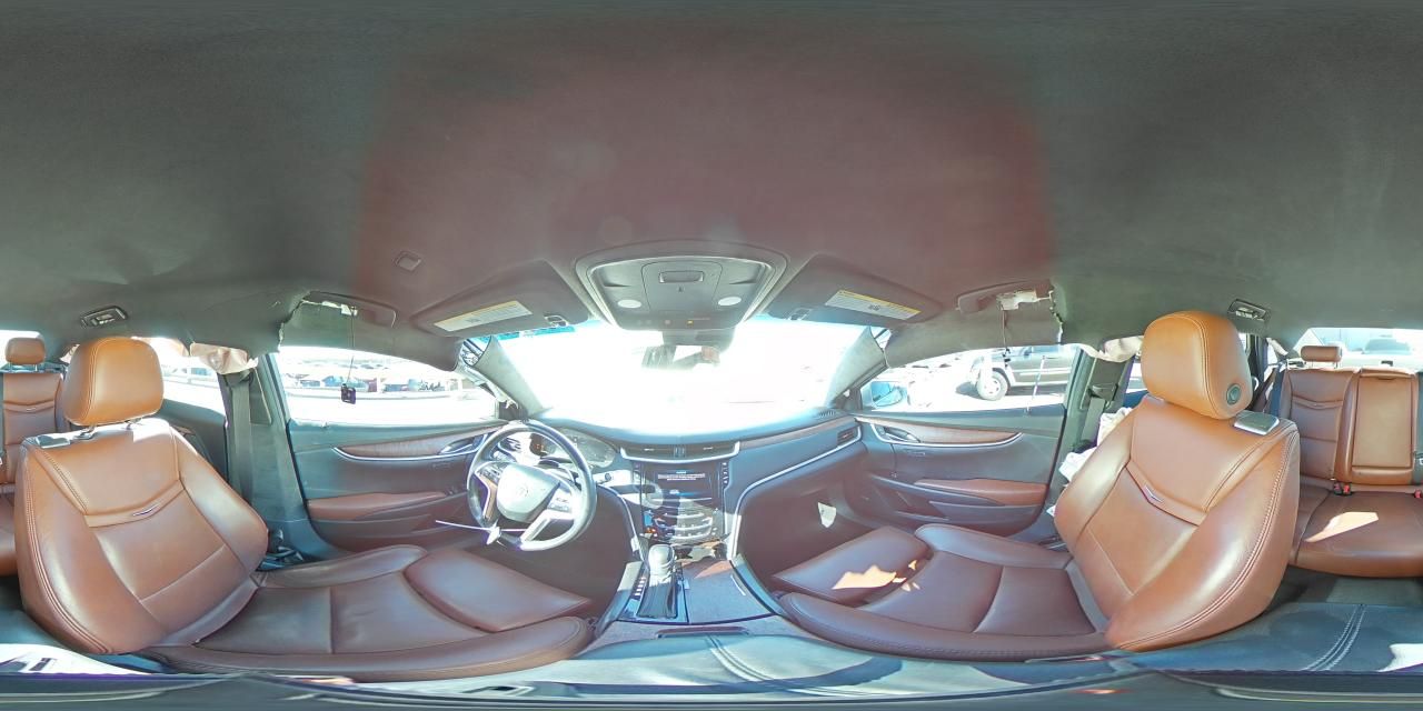 Cadillac XTS 2015 — photo 2