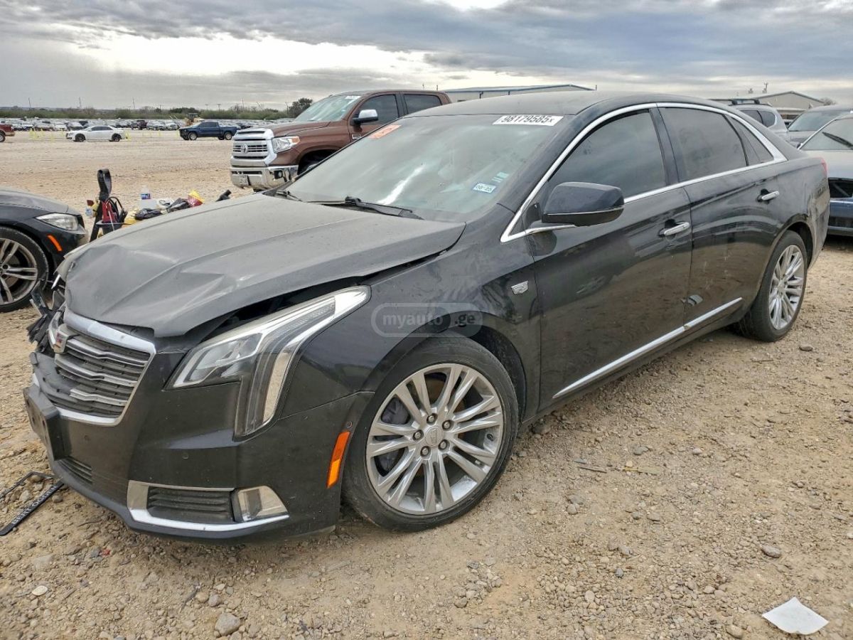Cadillac XTS