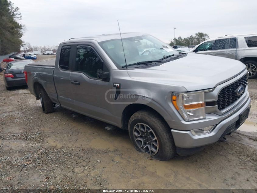 Ford F150 2021 — photo 2