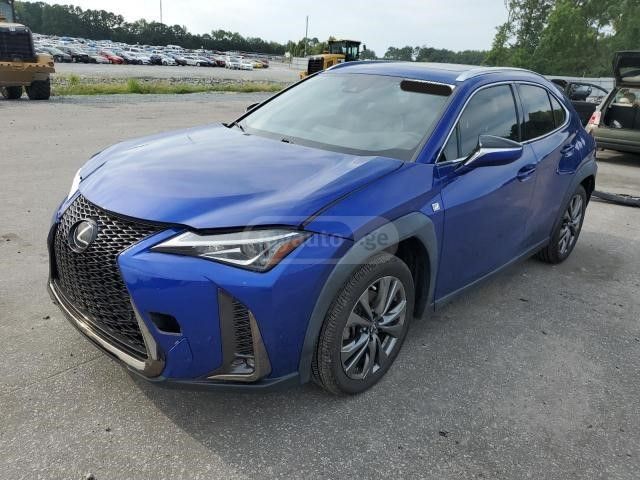 Lexus UX 200