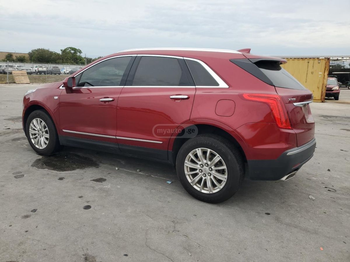Cadillac XT5 2019 — photo 2