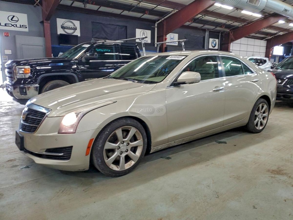 Cadillac ATS