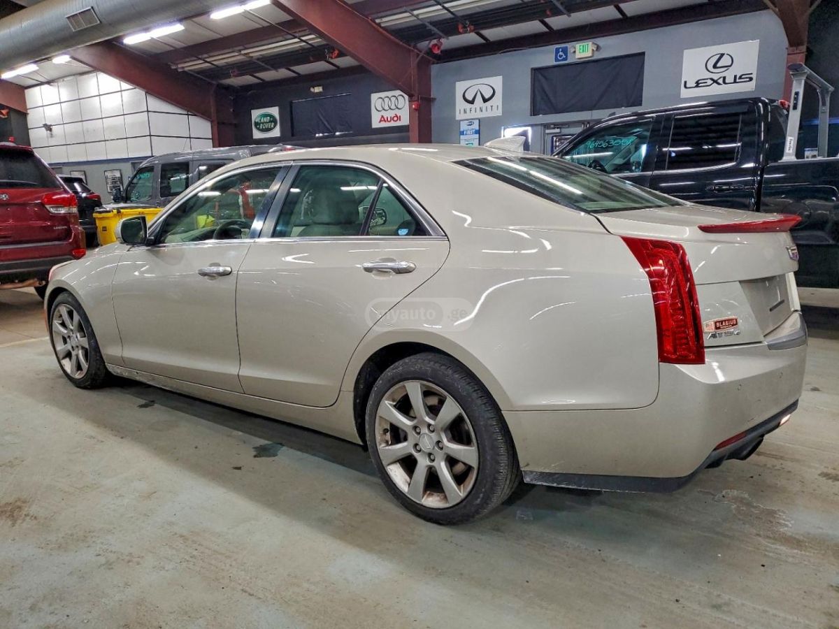 Cadillac ATS 2015 — photo 2