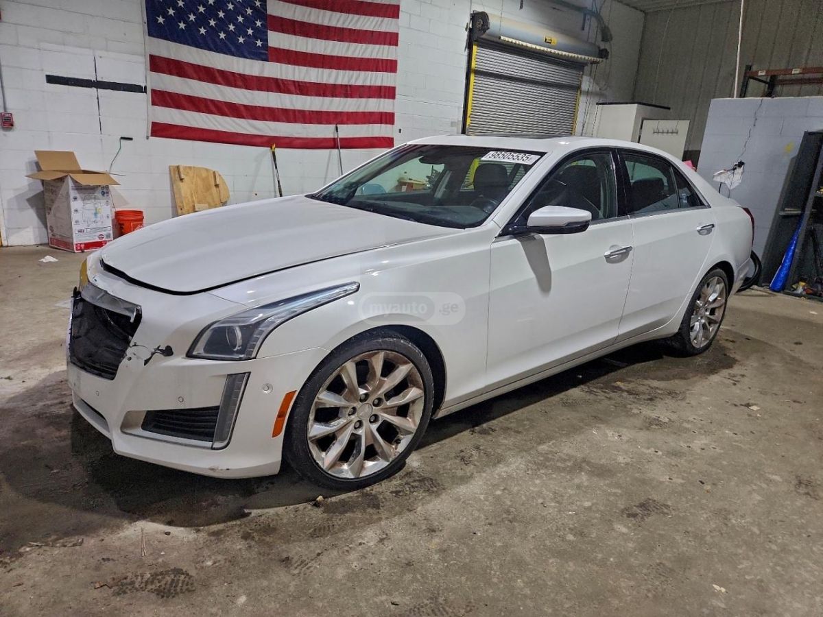 Cadillac CTS