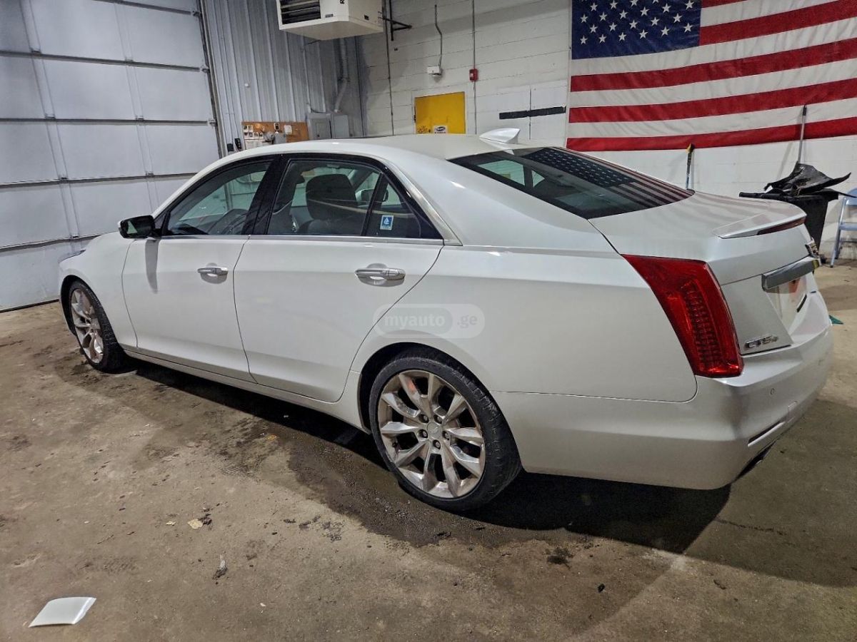 Cadillac CTS 2015 — photo 2