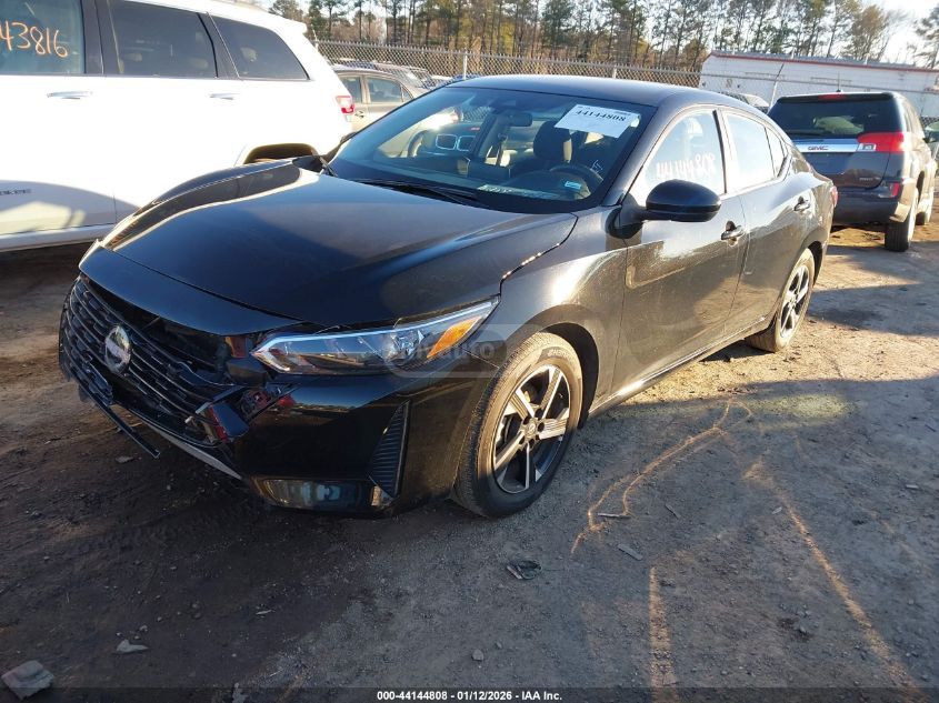 Nissan Sentra 2025 — photo 2