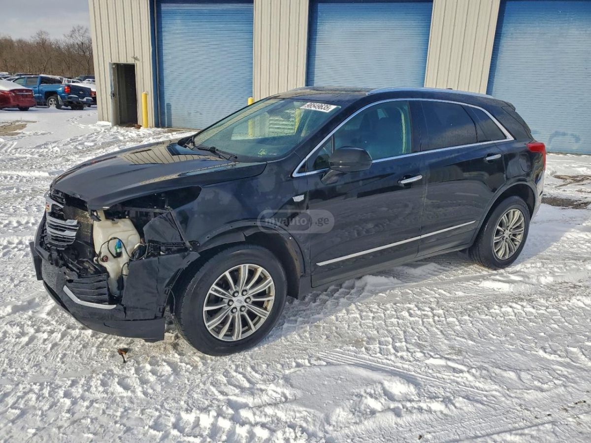 Cadillac XT5
