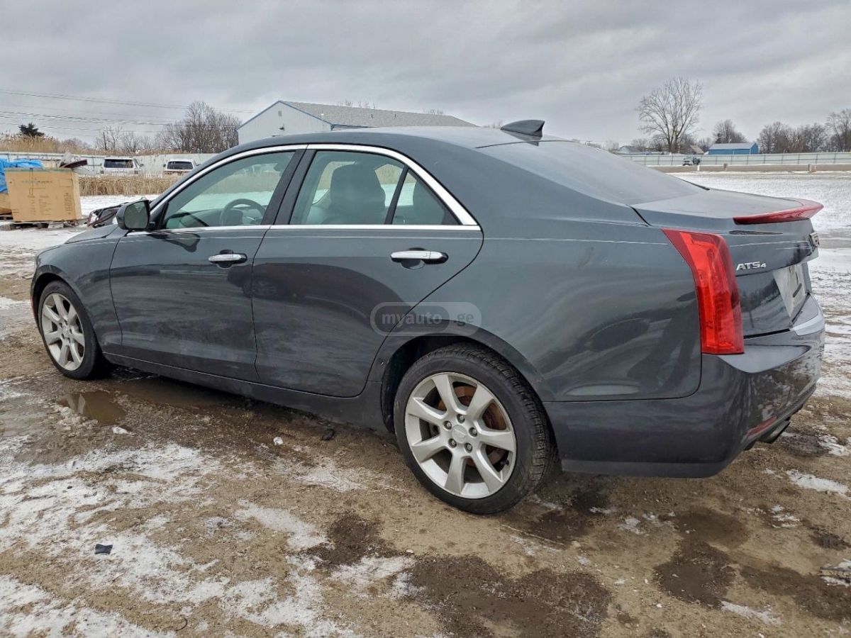 Cadillac ATS 2016 — photo 2