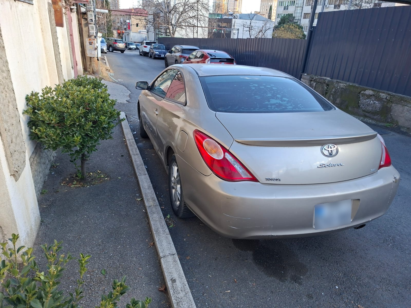 Toyota Solara 2004 — photo 2
