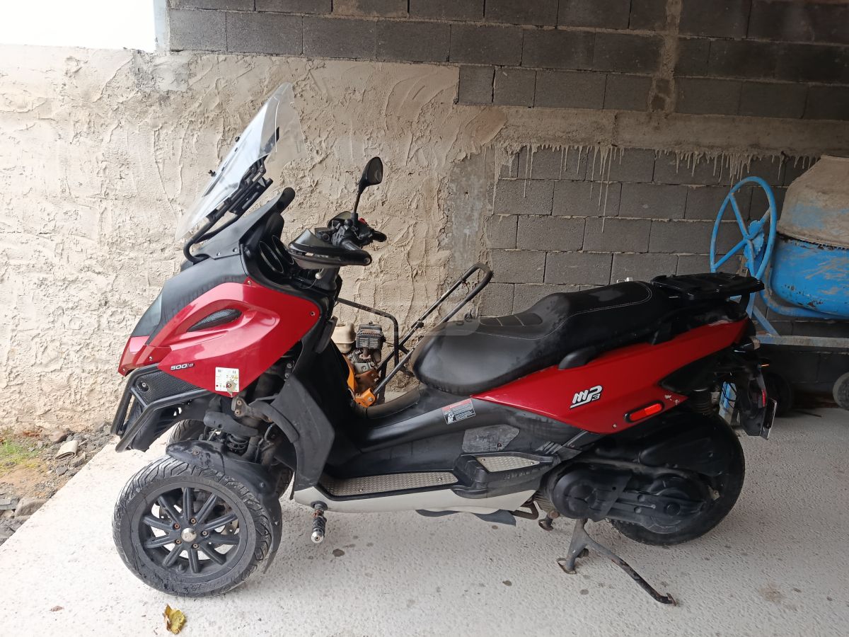 Piaggio 4621 2008 — photo 2