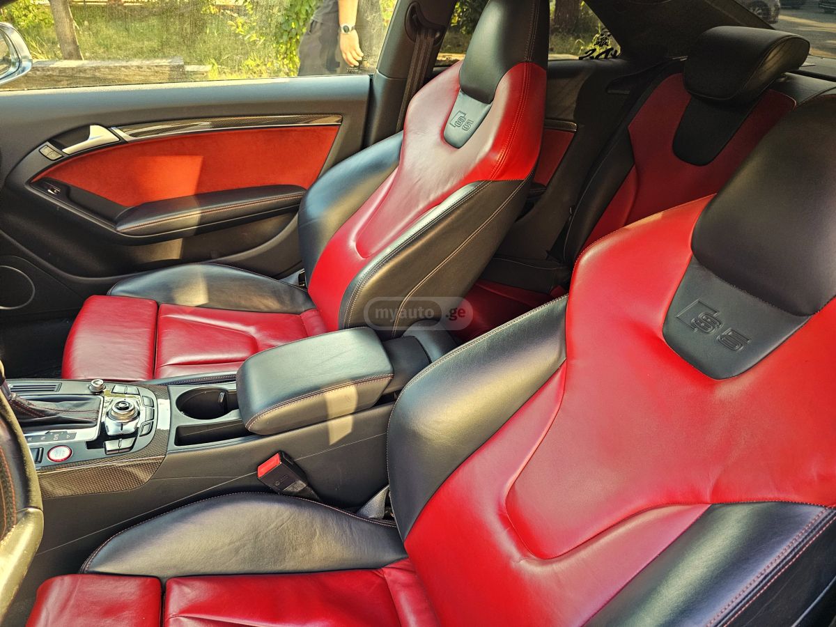 Audi S5 2016 — photo 2