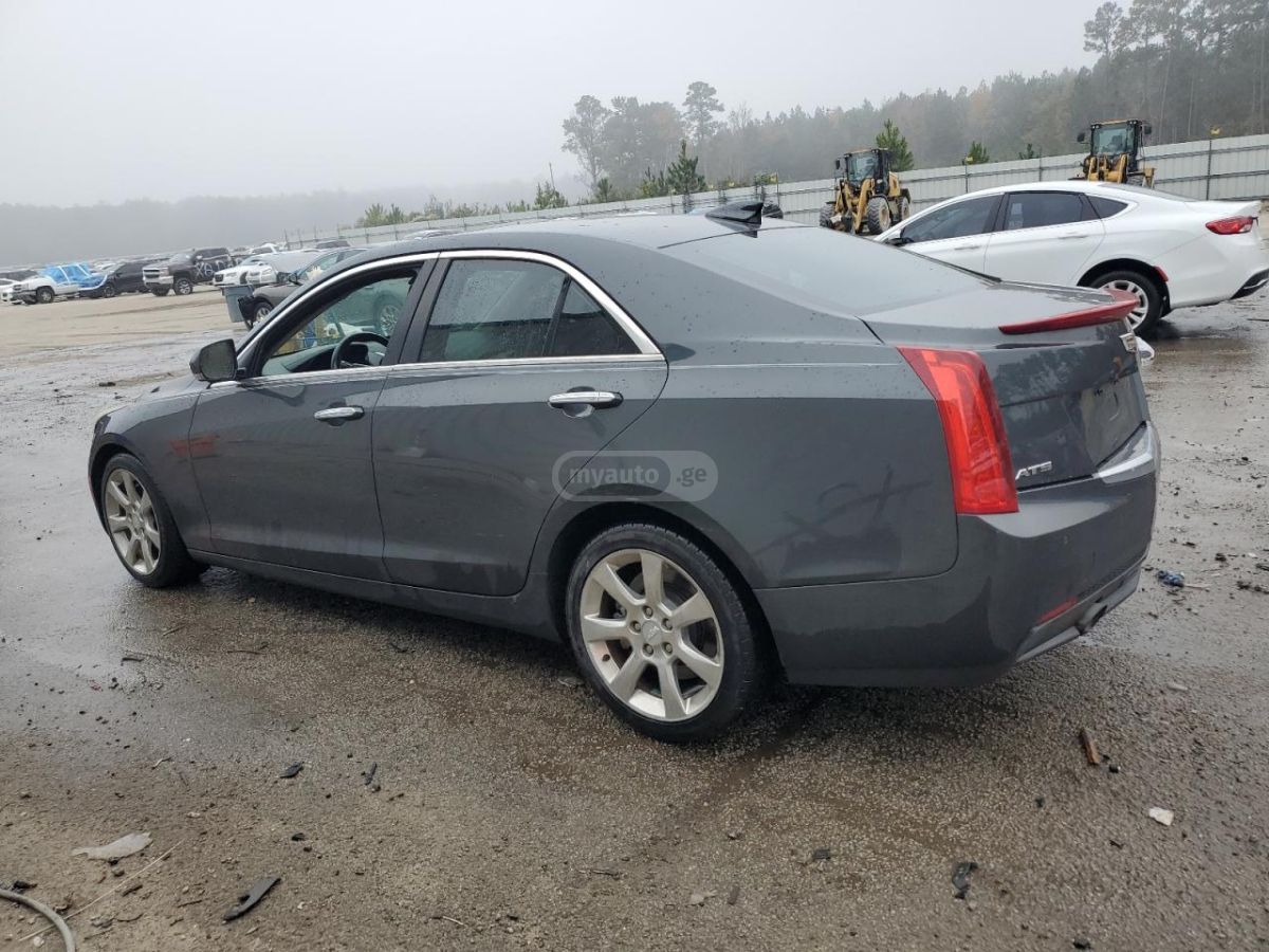 Cadillac ATS 2015 — photo 2