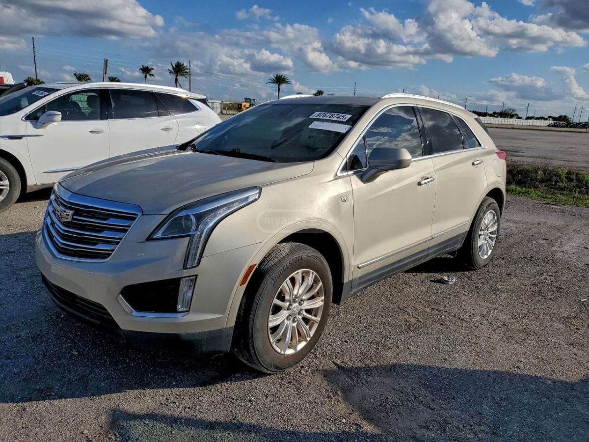 Cadillac XT5