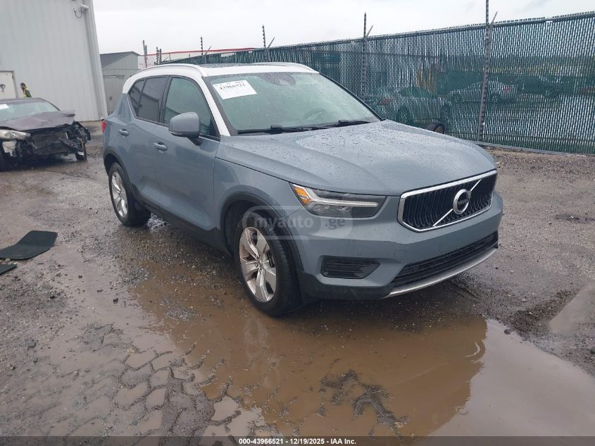 Volvo XC 40