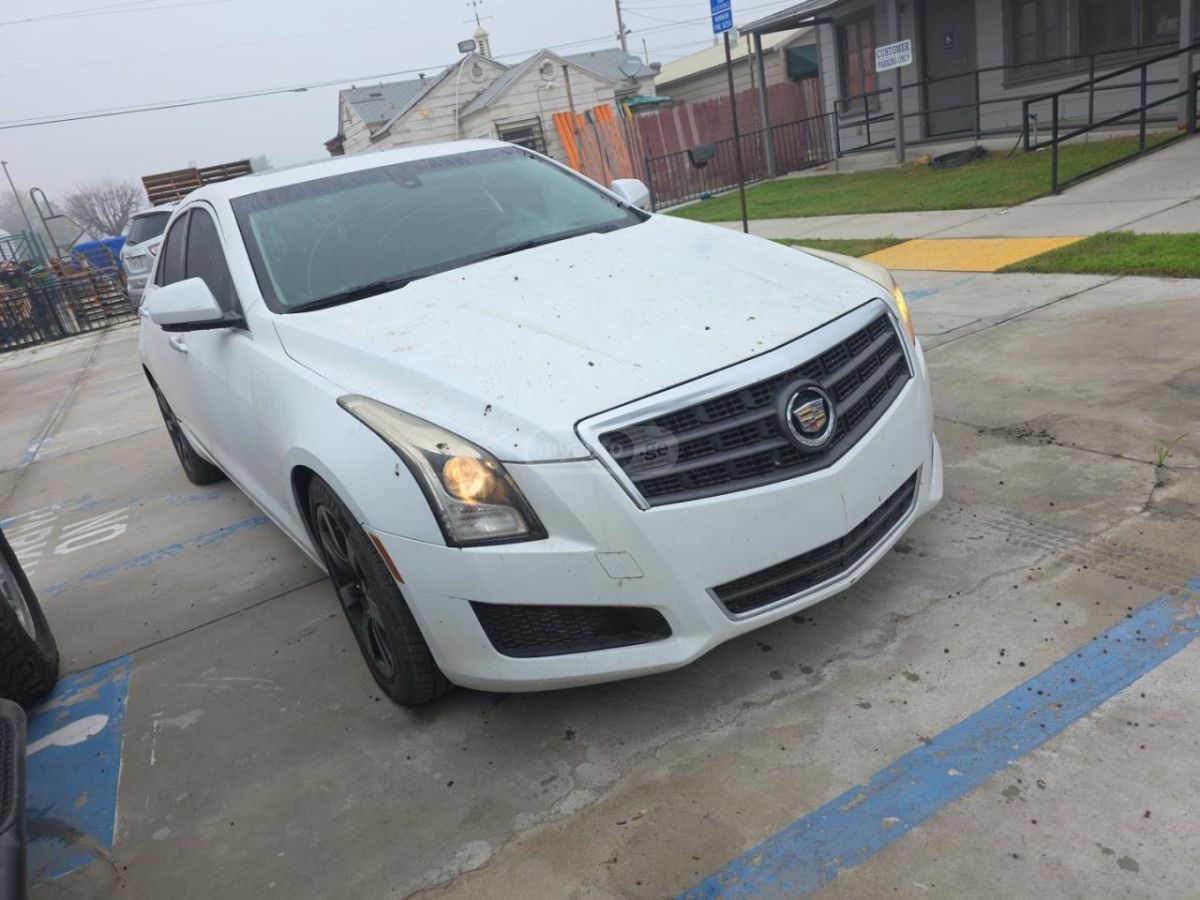 Cadillac ATS