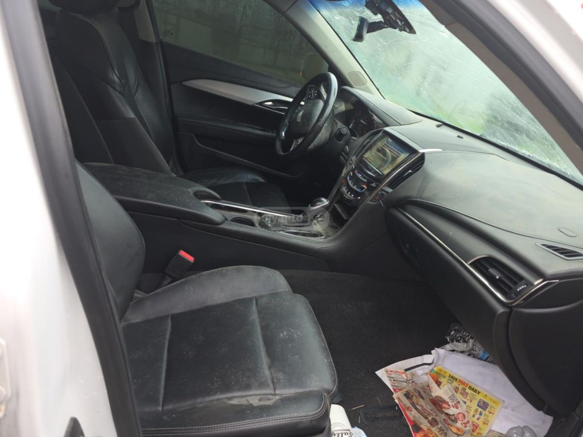 Cadillac ATS 2018 — photo 2