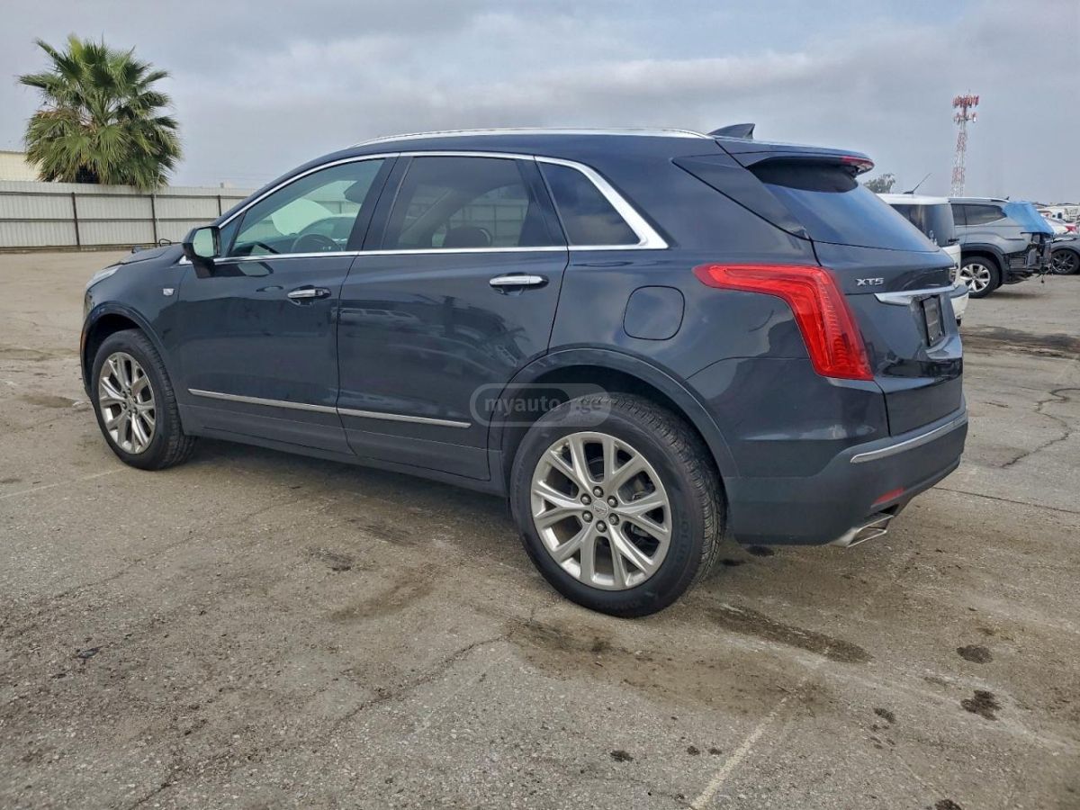Cadillac XT5 2019 — photo 2