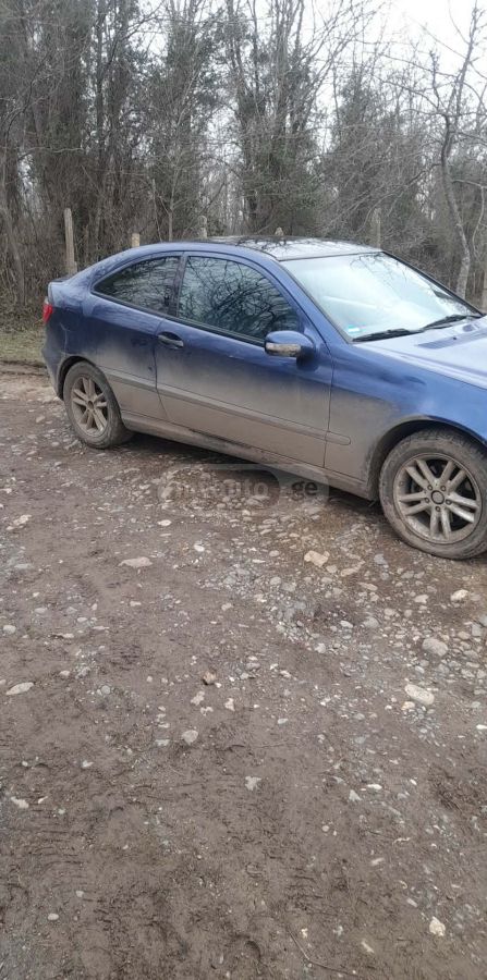 Mercedes-Benz CL 200 2002 — photo 2