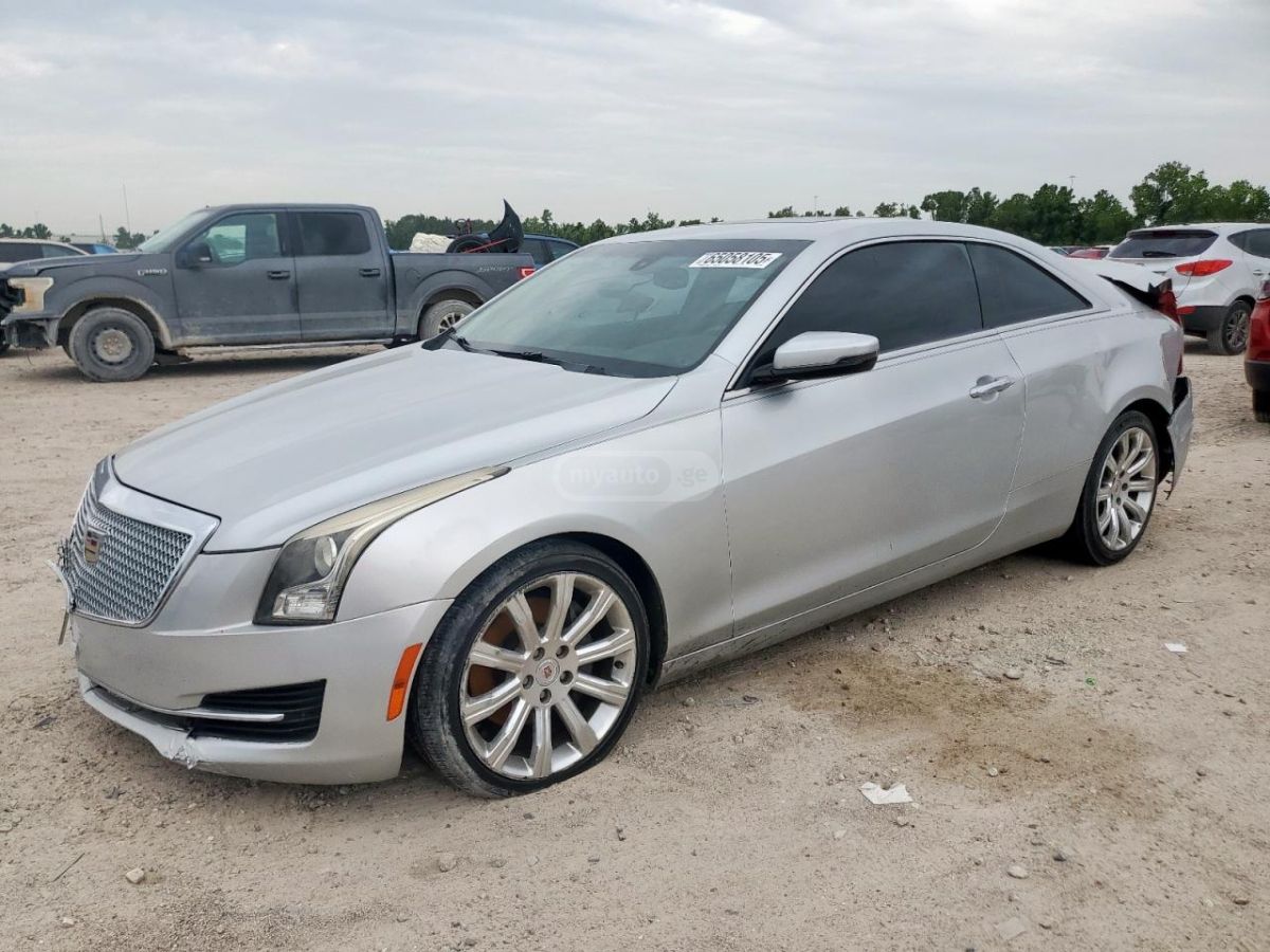 Cadillac ATS