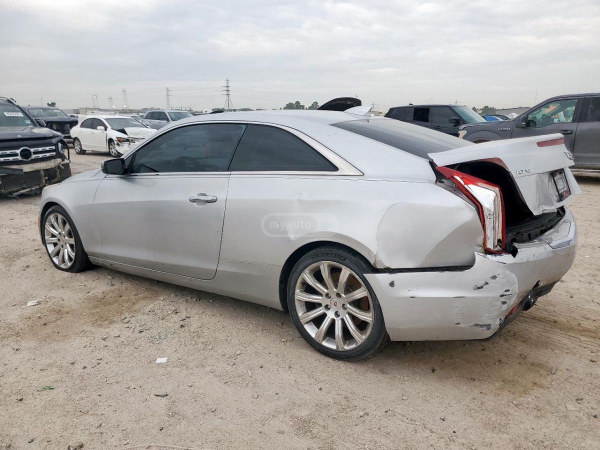 Cadillac ATS 2016 — photo 2