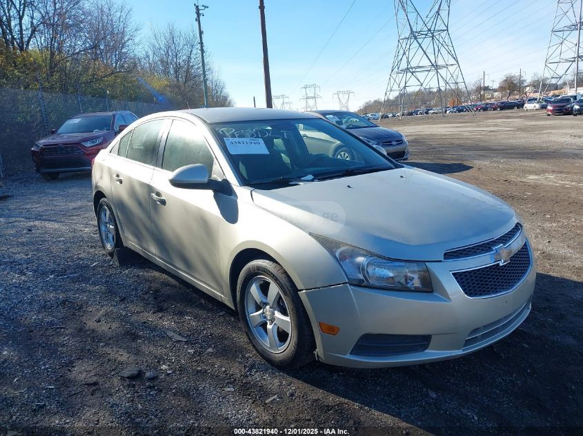 Chevrolet Cruze 2014 — photo 2